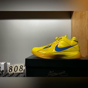 Nike Zoom KD 3 “Christmas” 2023